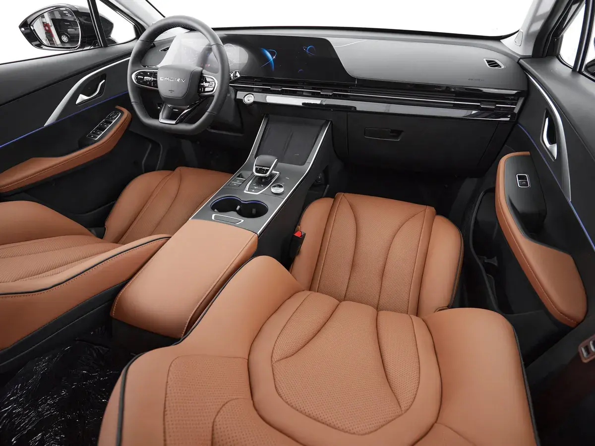 Omoda C5