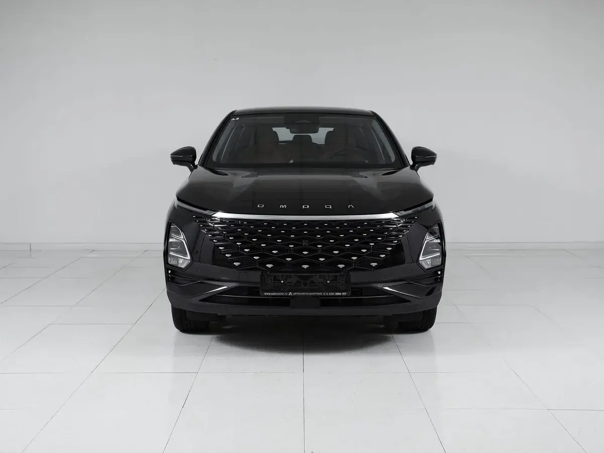 Omoda C5
