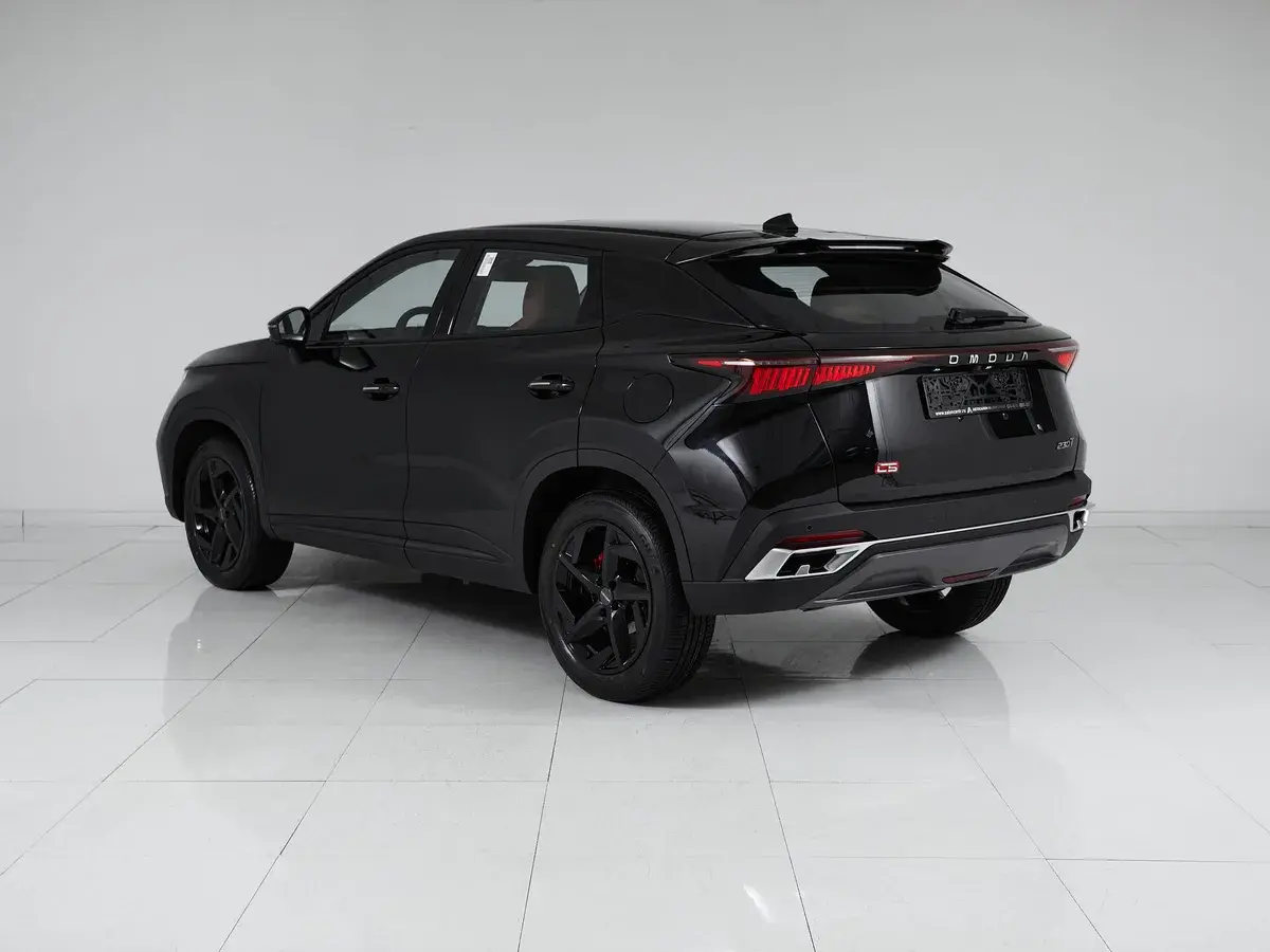Omoda C5