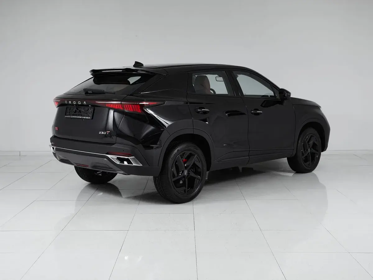 Omoda C5