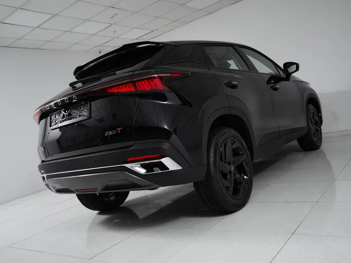 Omoda C5