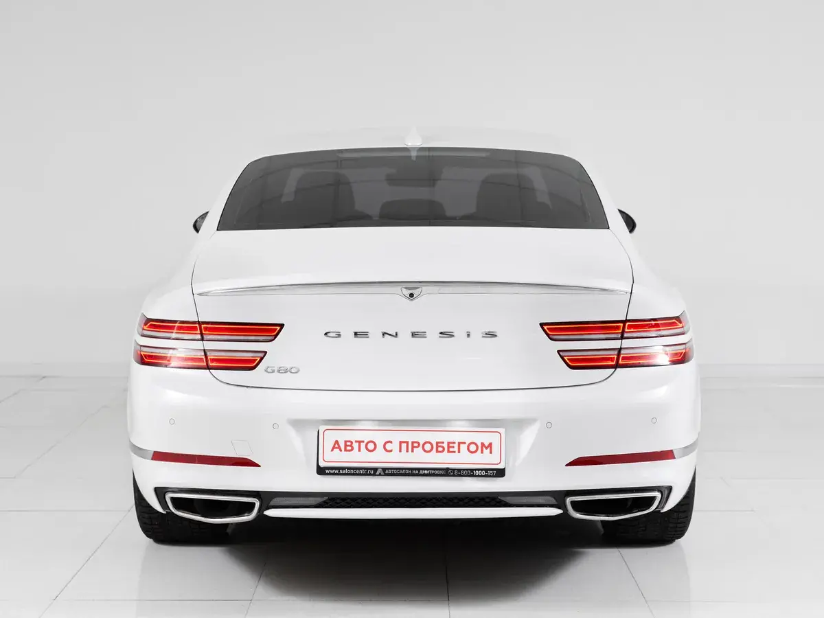 Genesis G80
