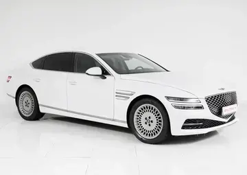 Genesis G80 Вид 3