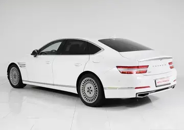 Genesis G80 Вид 5