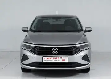 Volkswagen Polo Вид 2