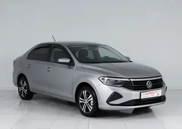 Volkswagen Polo Вид 3