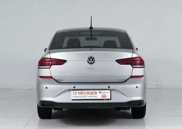 Volkswagen Polo Вид 5