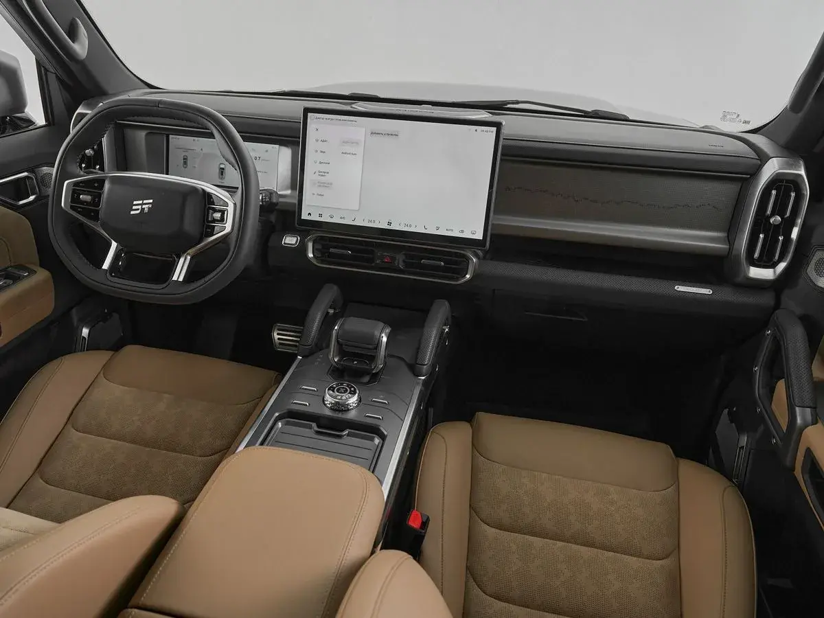Jetour T2