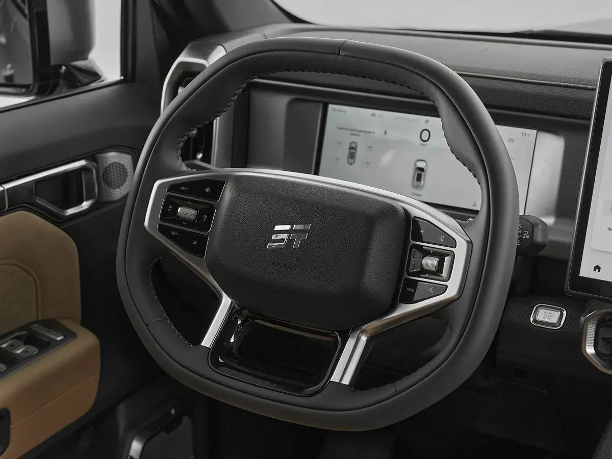 Jetour T2