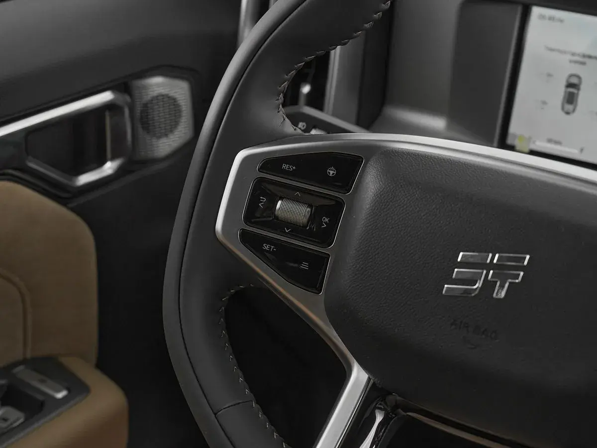 Jetour T2