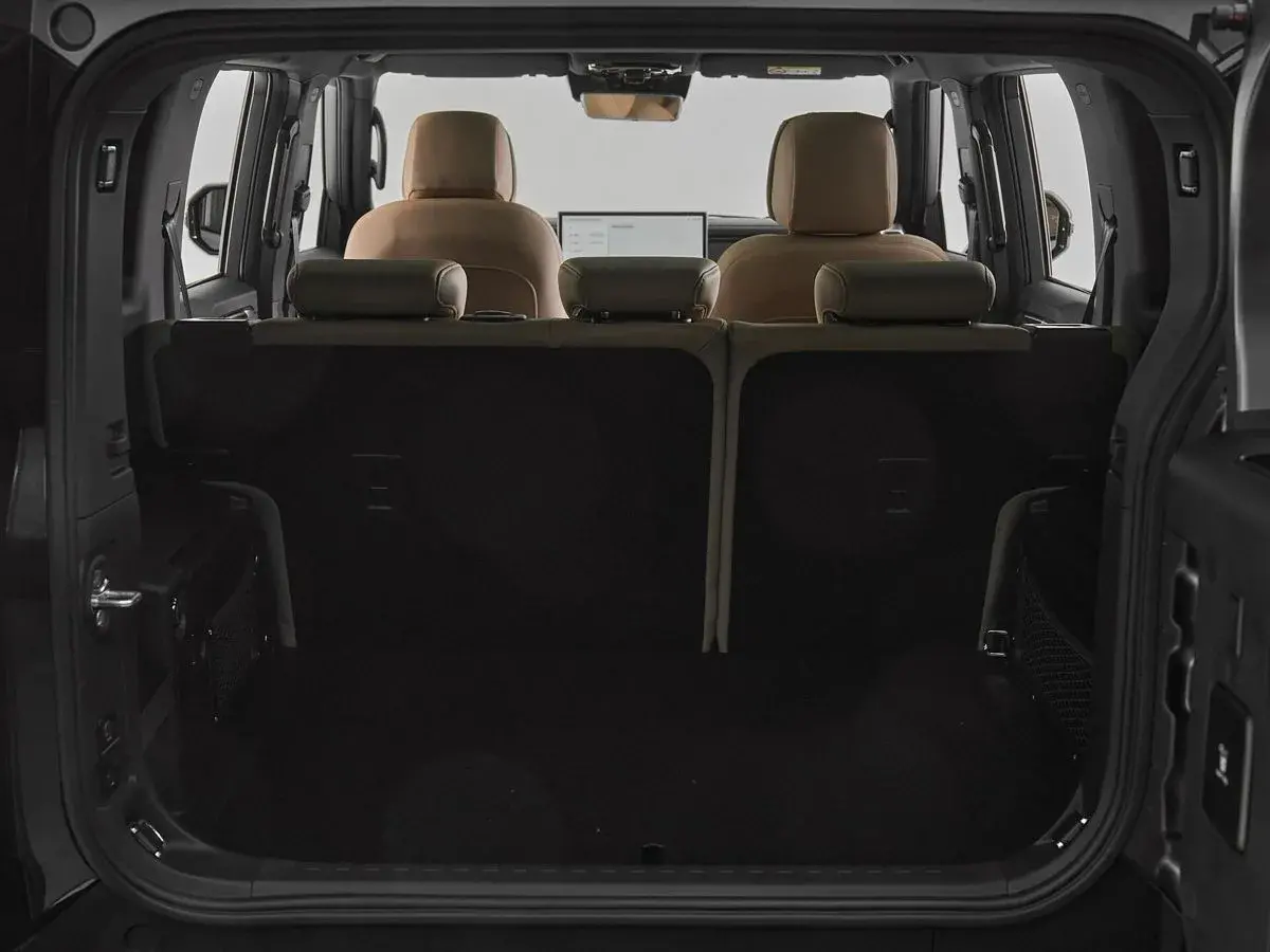 Jetour T2