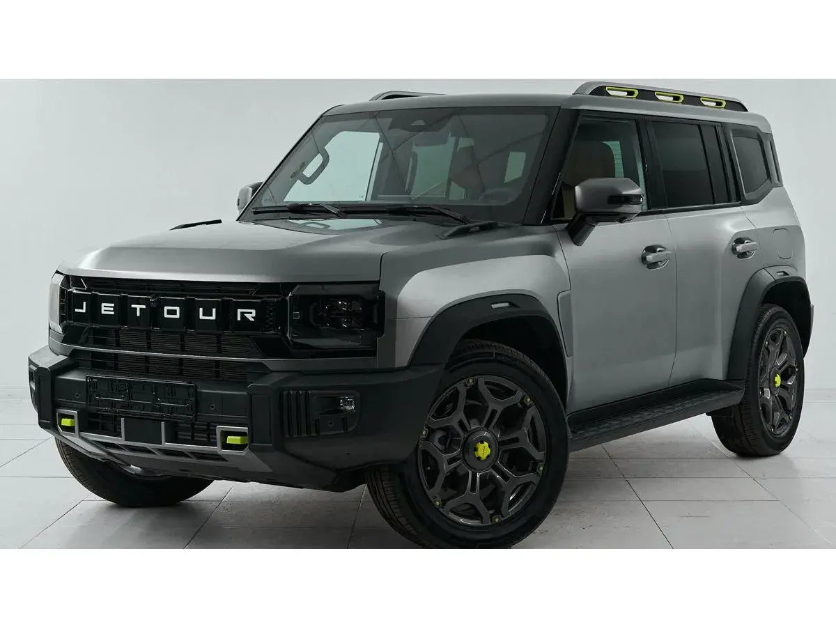 Jetour T2