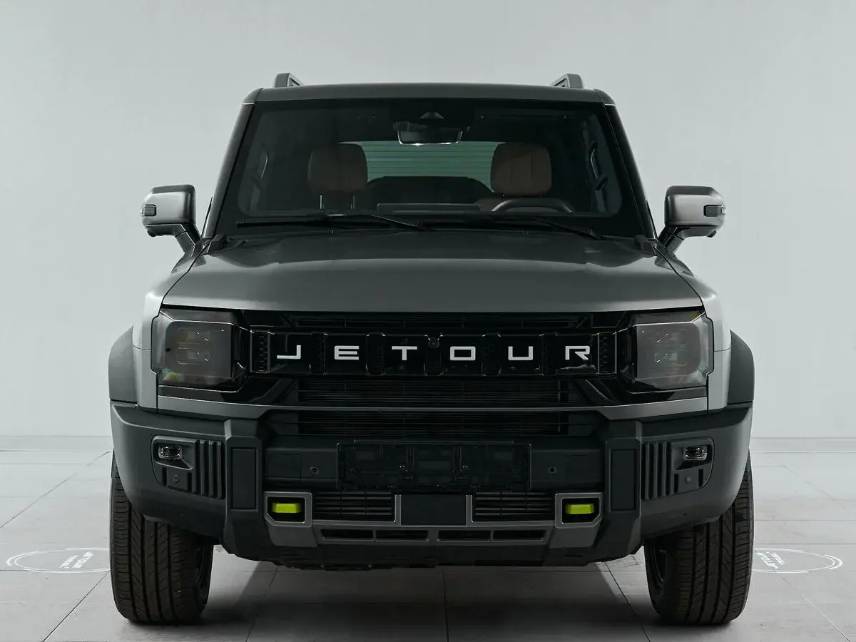 Jetour T2