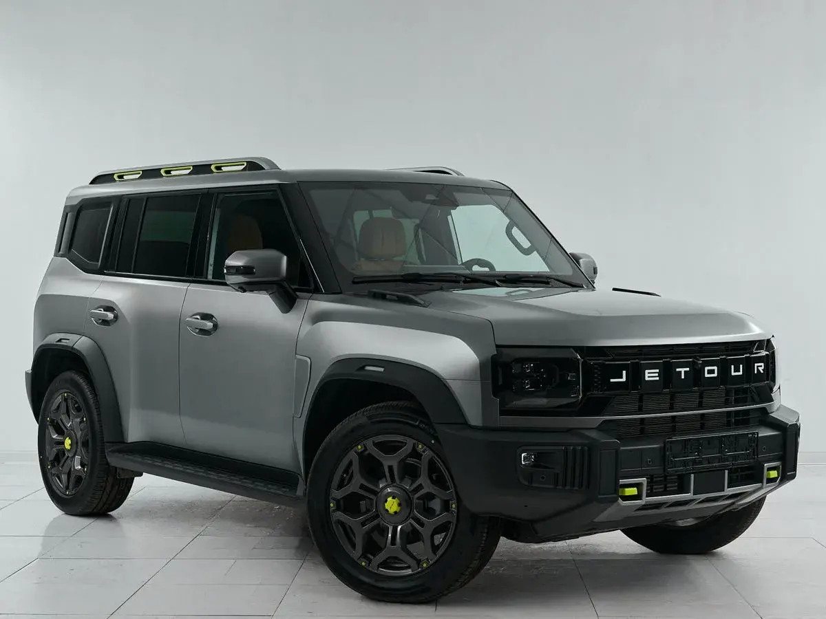 Jetour T2