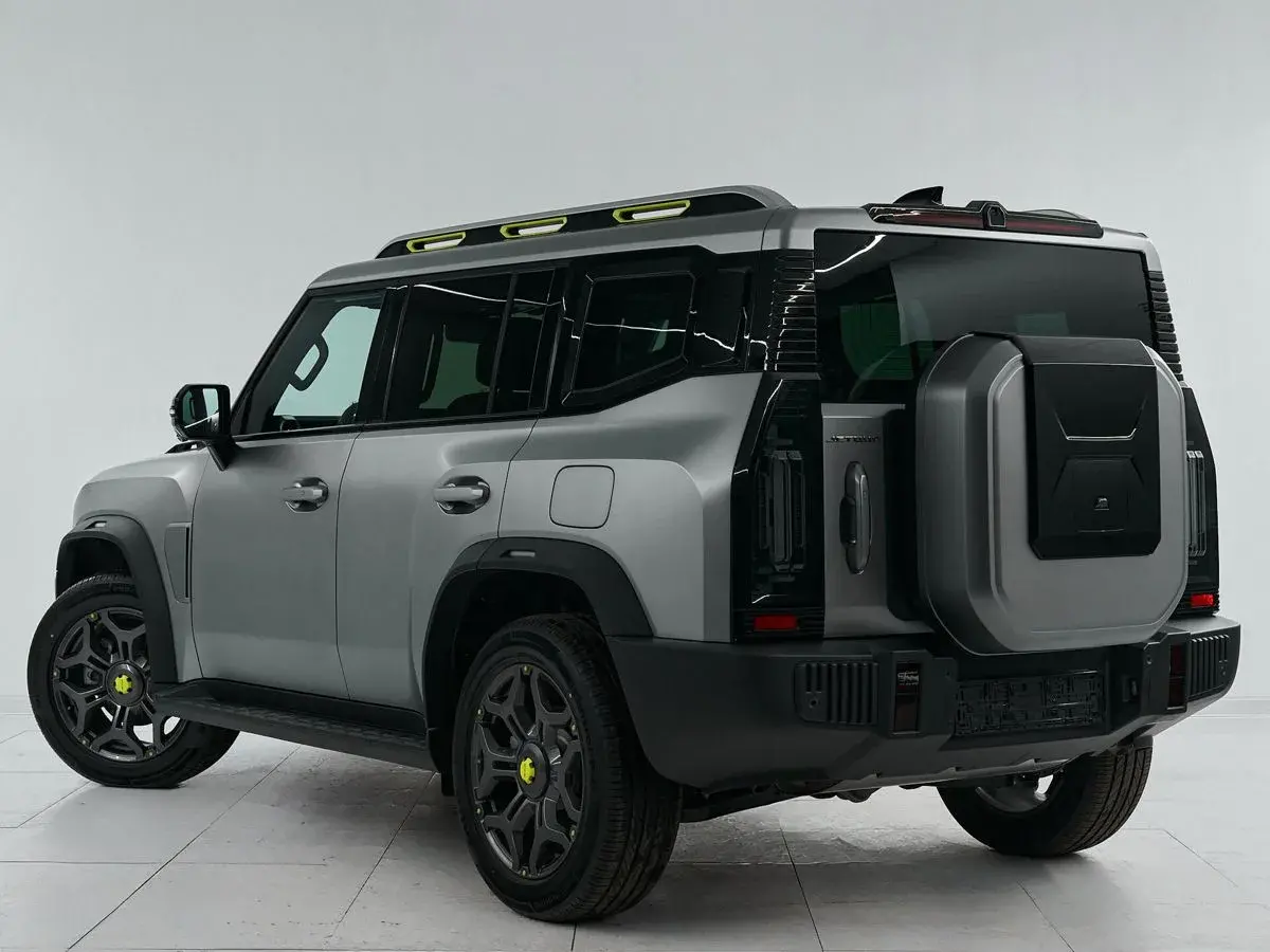 Jetour T2
