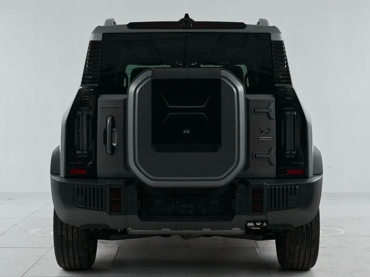 Jetour T2