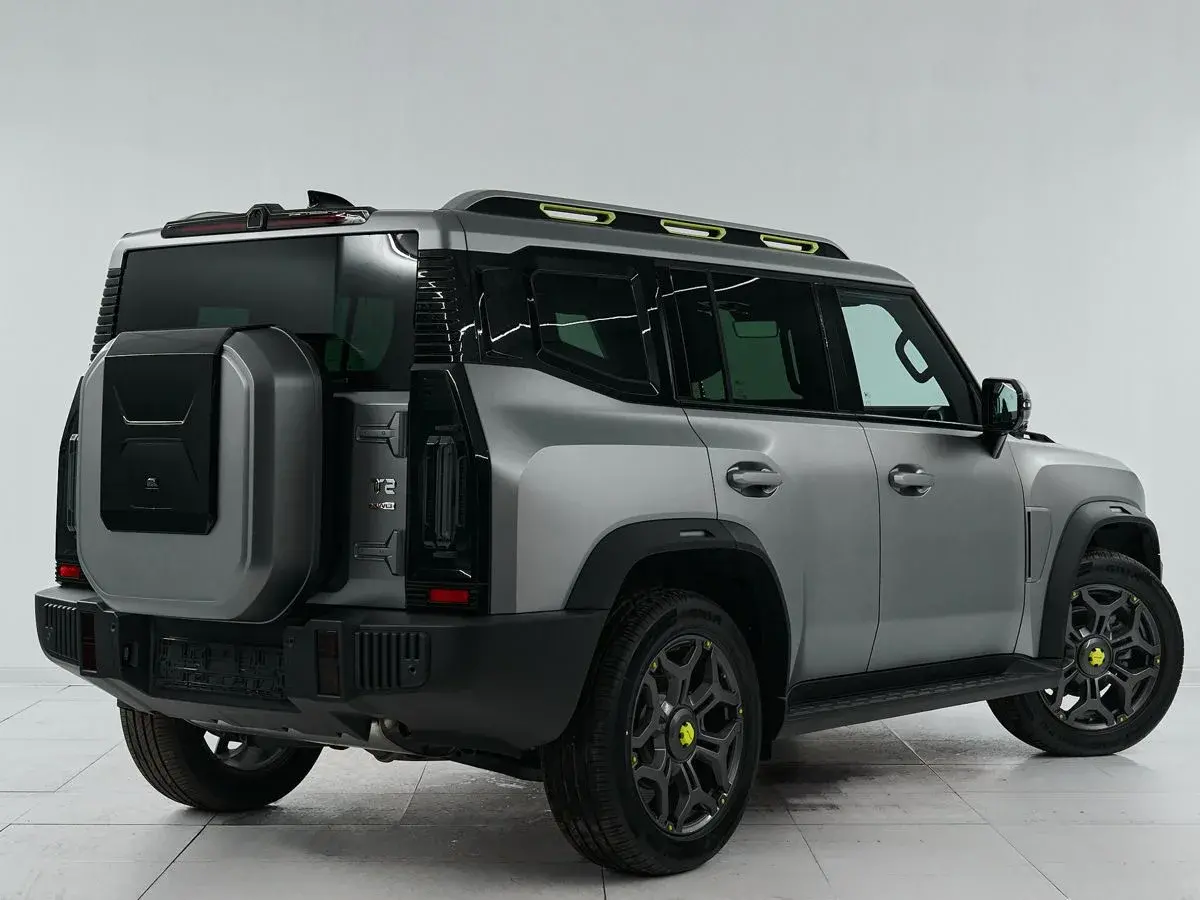 Jetour T2