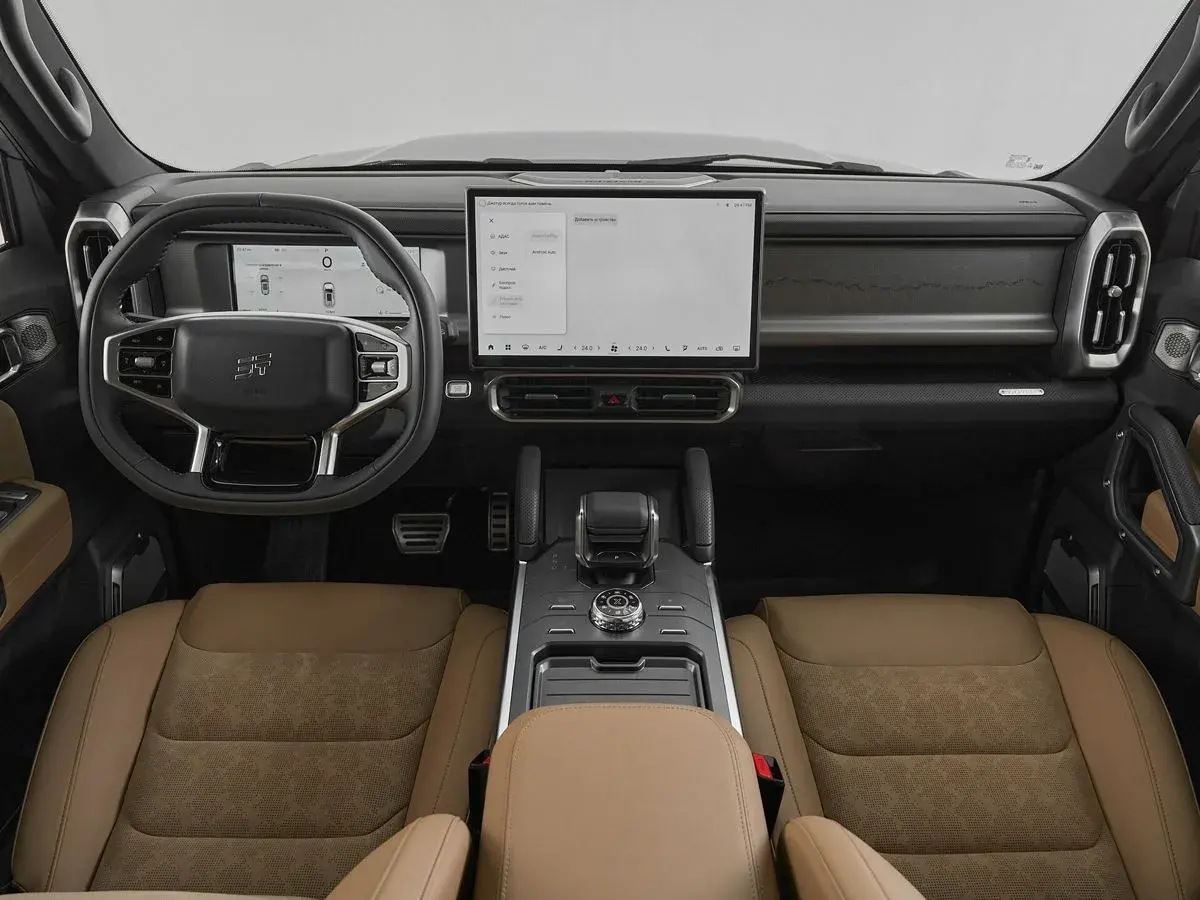 Jetour T2