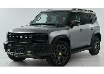 Jetour T2 Вид 1