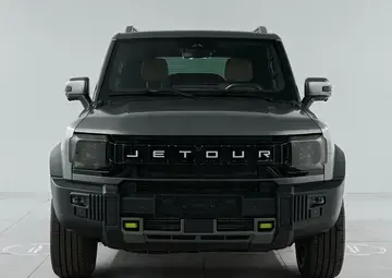 Jetour T2 Вид 2