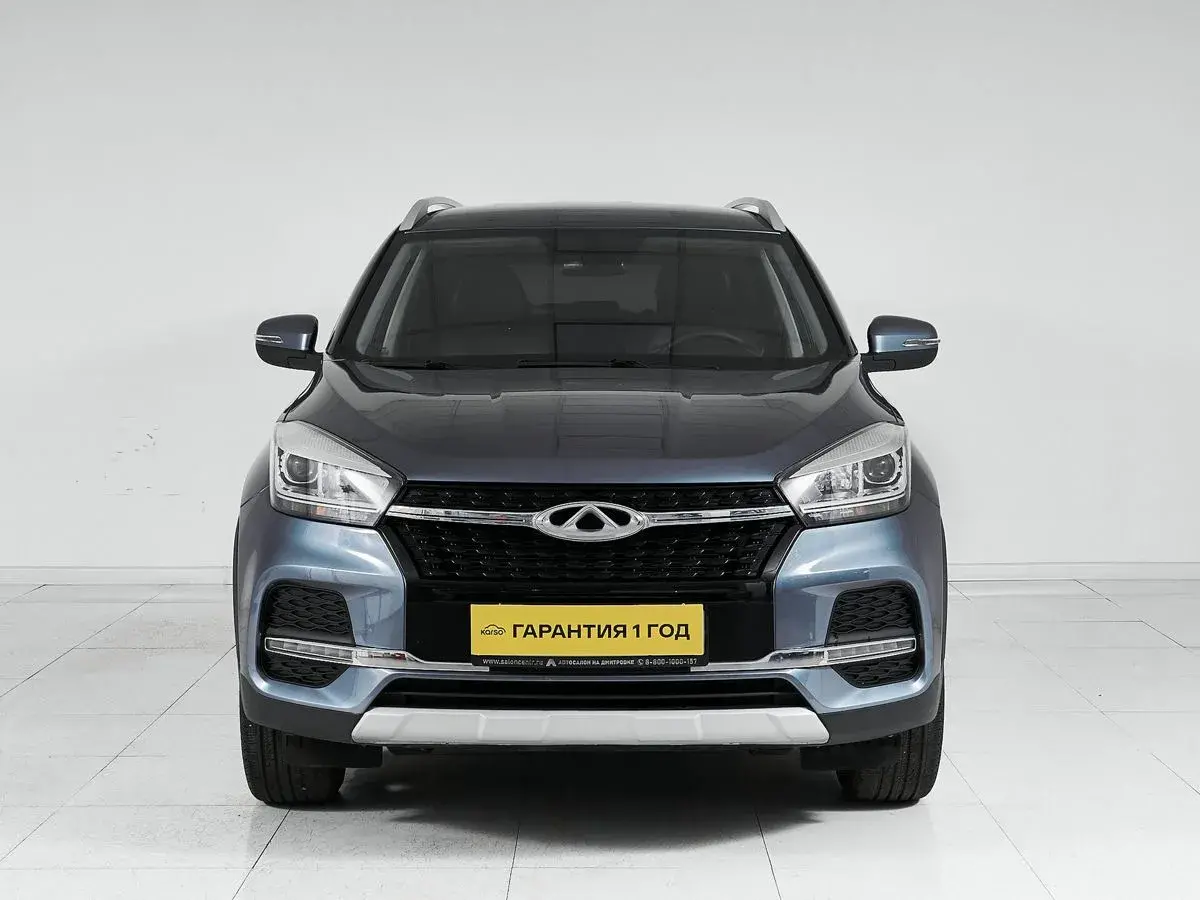 Chery Tiggo 4
