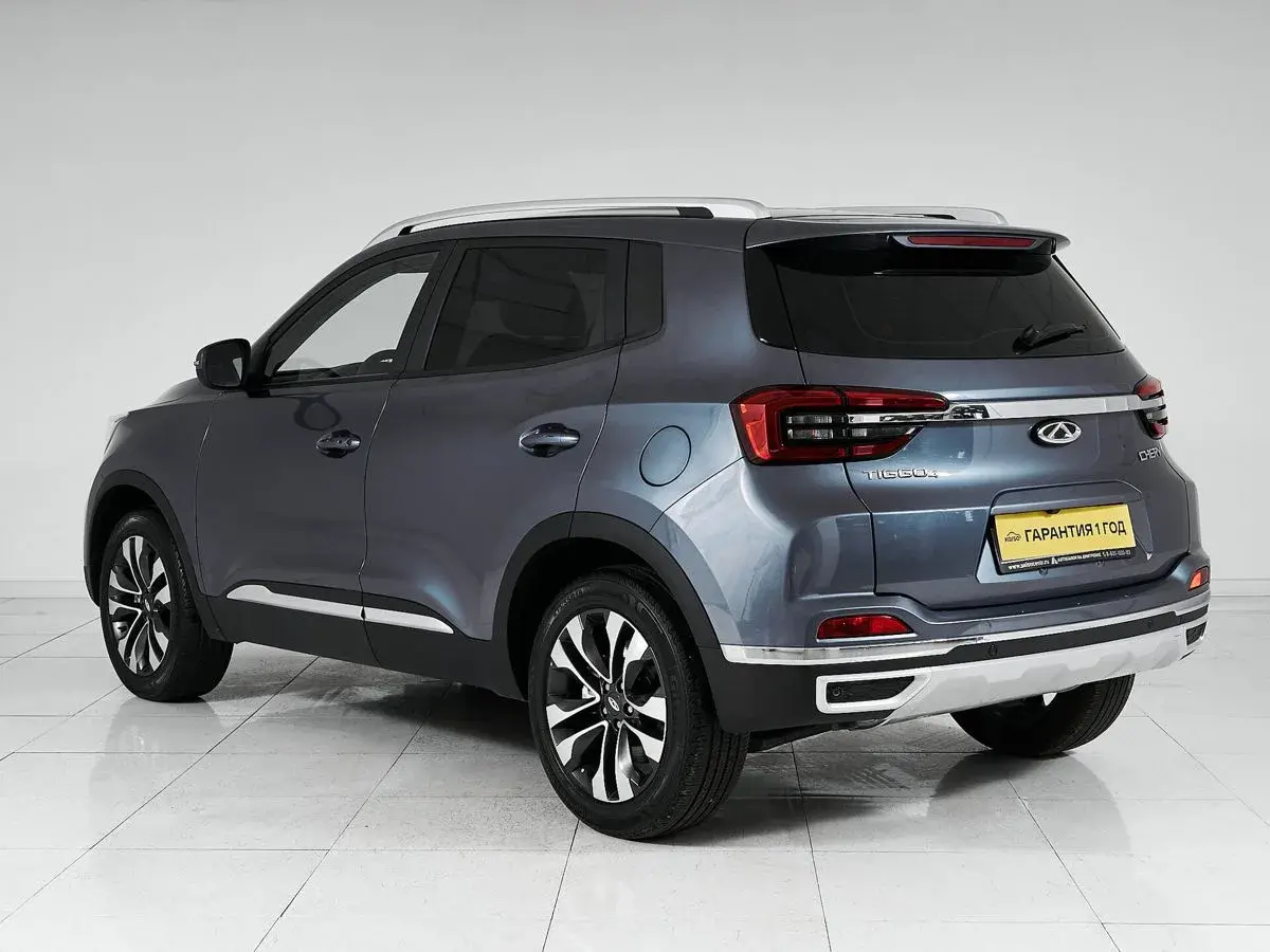 Chery Tiggo 4