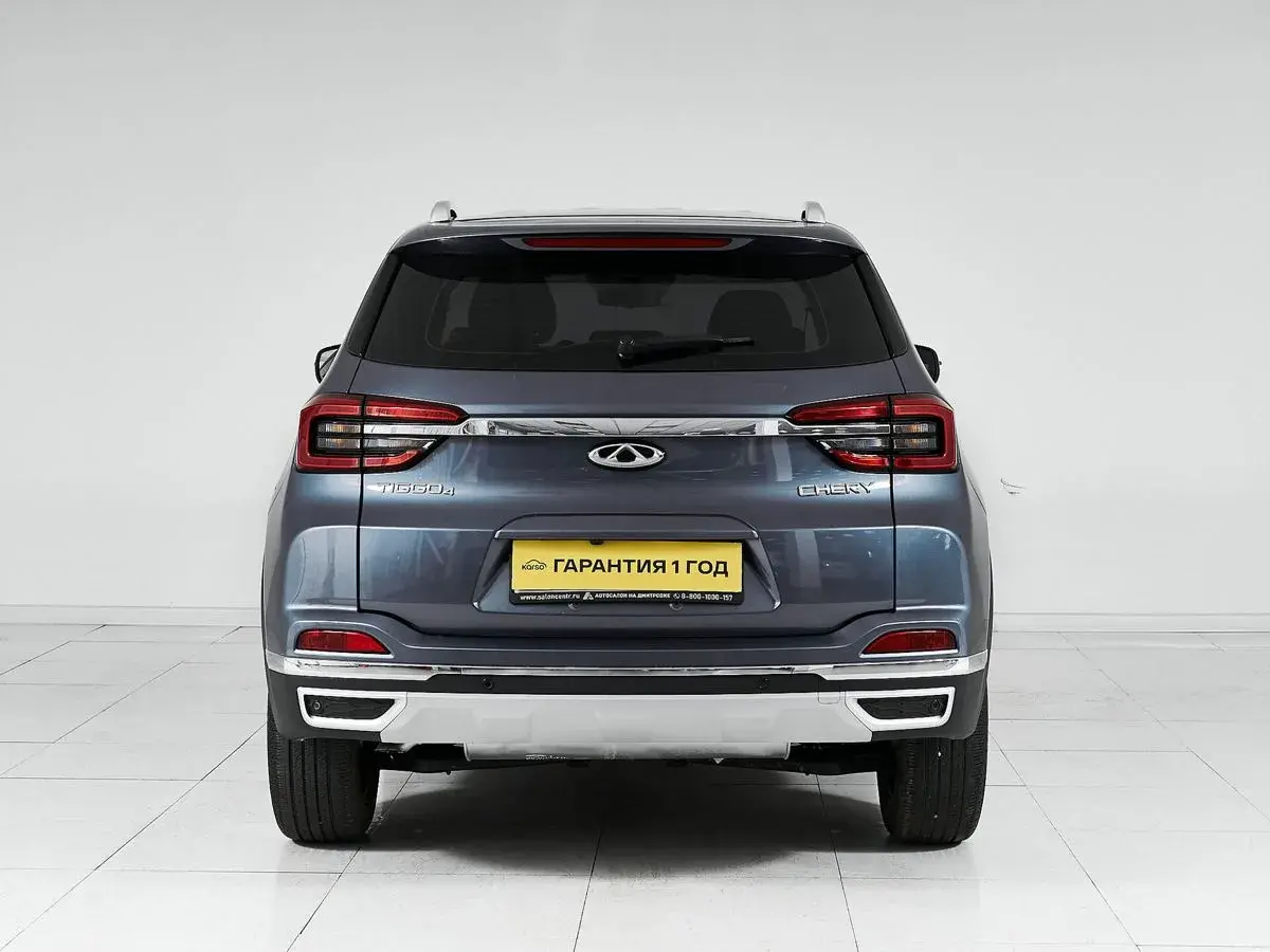 Chery Tiggo 4