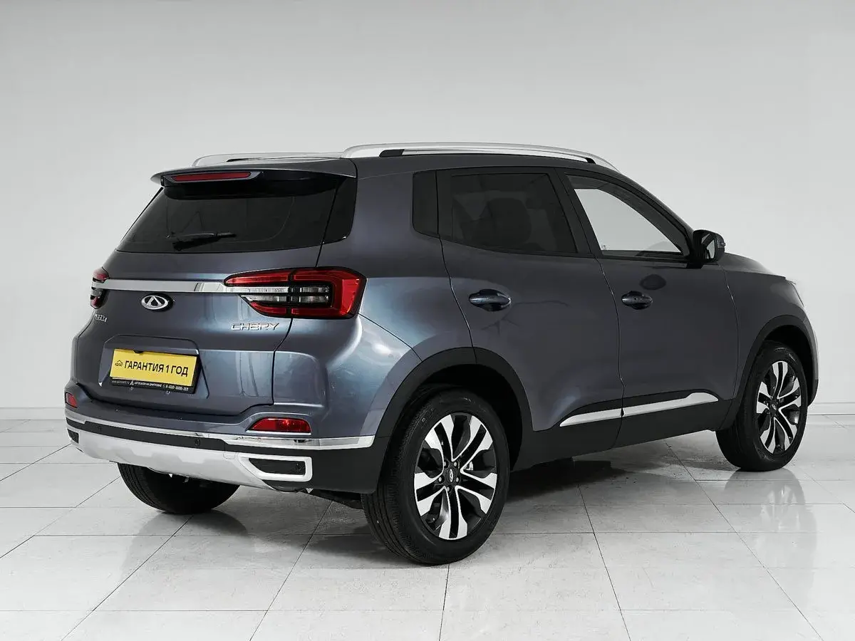 Chery Tiggo 4