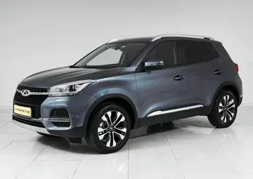 Chery Tiggo 4 Вид 1
