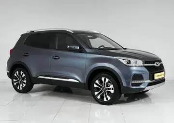 Chery Tiggo 4 Вид 3