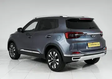 Chery Tiggo 4 Вид 4