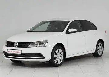 Volkswagen Jetta Вид 1