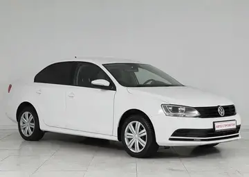 Volkswagen Jetta Вид 3