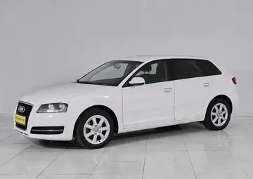 Audi A3 Вид 1