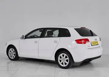 Audi A3 Вид 4
