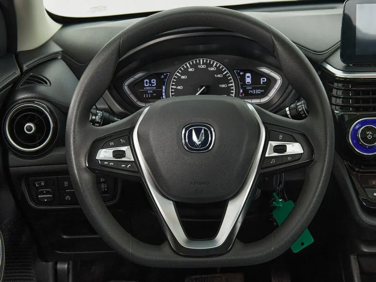 Changan Alsvin