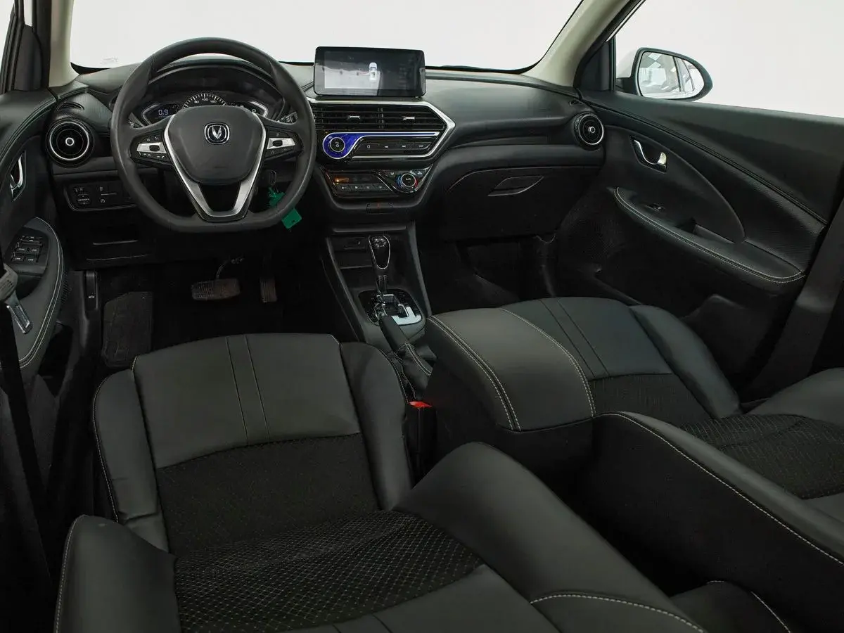 Changan Alsvin