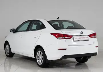 Changan Alsvin Вид 4