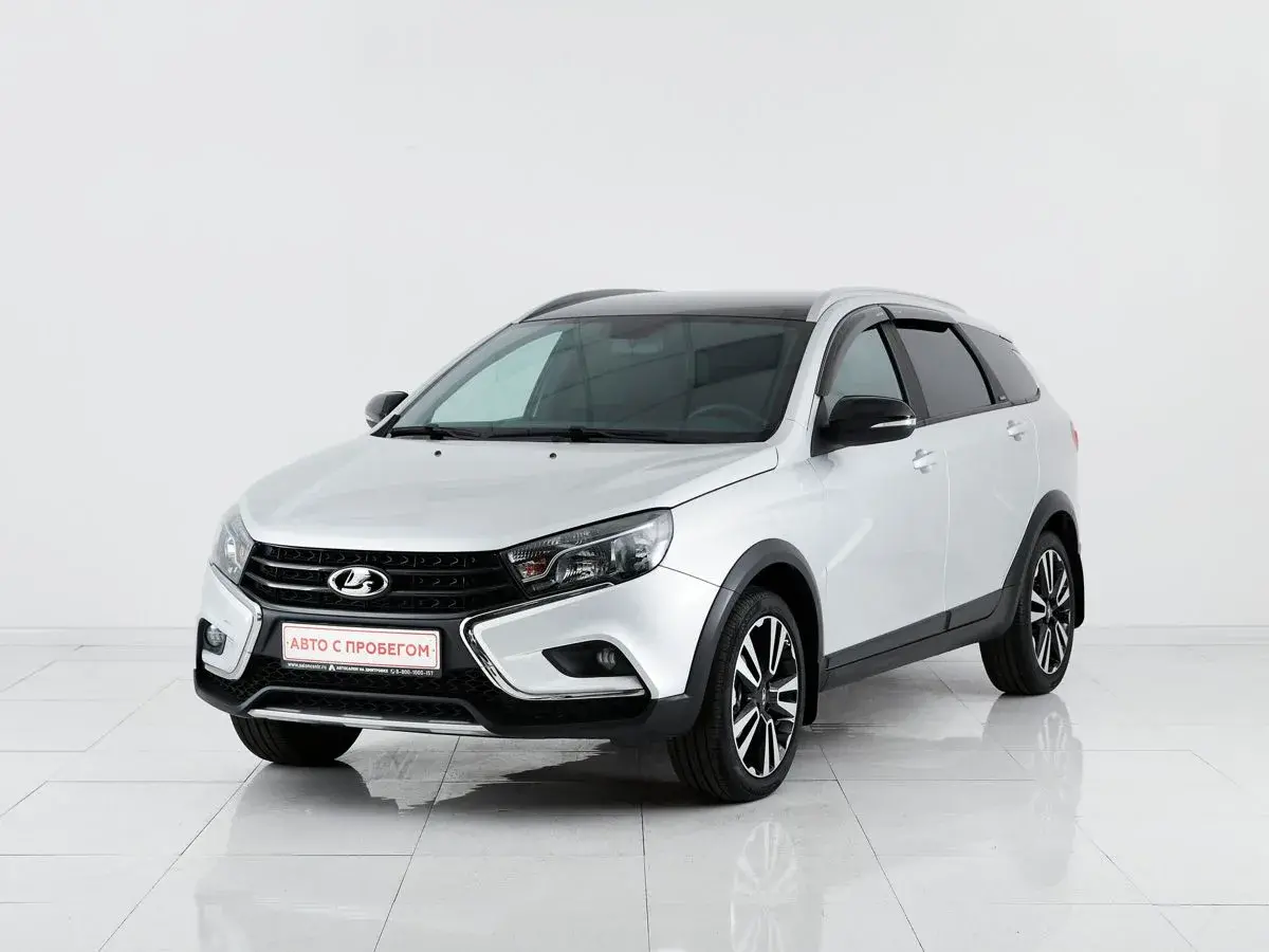 Lada Vesta