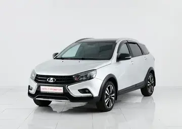 Lada Vesta Вид 1