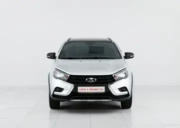 Lada Vesta Вид 2