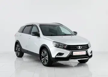 Lada Vesta Вид 3