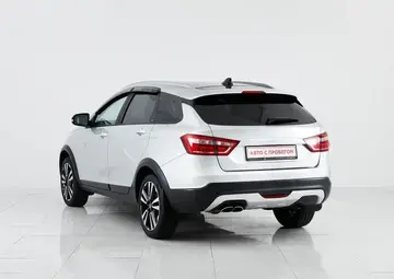 Lada Vesta Вид 4