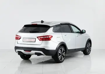 Lada Vesta Вид 5