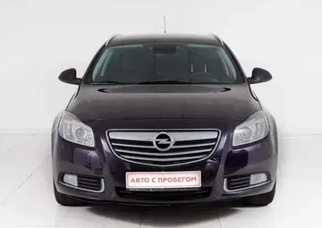 Opel Insignia Вид 2