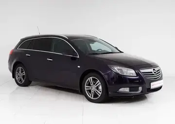 Opel Insignia Вид 3