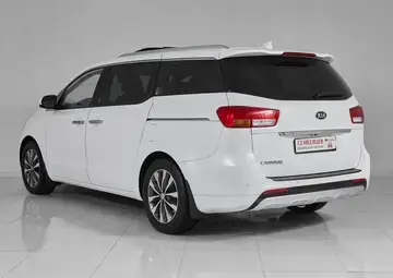 Kia Carnival Вид 4