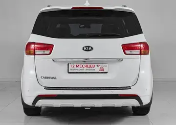 Kia Carnival Вид 5