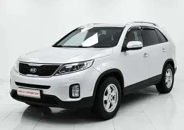 Kia Sorento Вид 1