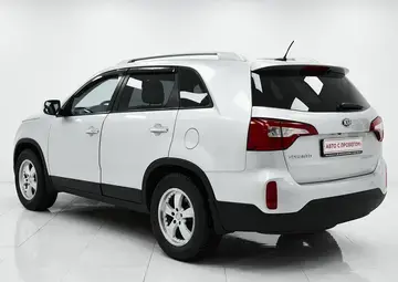 Kia Sorento Вид 4